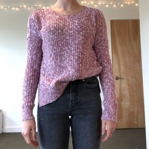 Abercrombie sweater